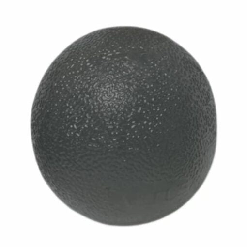 Cando – X-Heavy Gel Hand Exercise Ball Small, Black – 101495