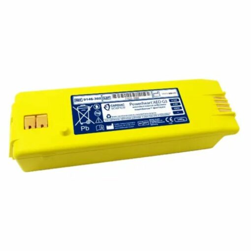 Cardiac Science – Powerheart AED G3 Battery