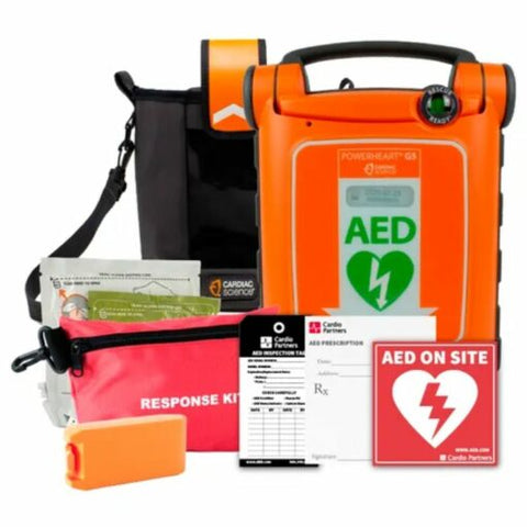 Cardiac Science – Powerheart – G5 AED