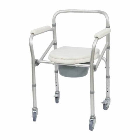 Caremax – Aluminium Commode Chair – Ca615L