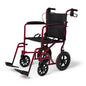 Caremax Aluminium Transport Chair Ca9781Lfh