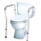 Caremax – (Ca677) Steel Toilet Safety Frame