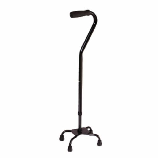 Caremax – Mediese Aluminium Quad Cane – Ca8424