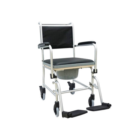 Caremax Steel Commode Chair (Ca612)