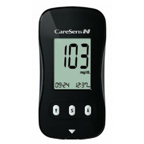 Caresence – Blood Glucose Monitor