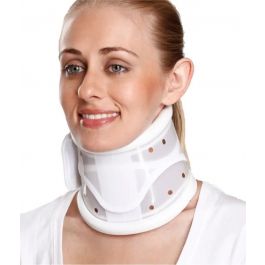 CERVICAL COLLAR (Hard Adjustable Height)