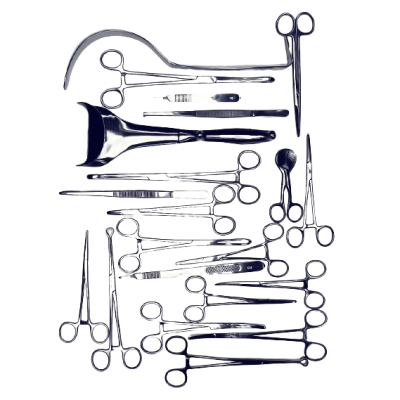 Cesarean Instrument Kit