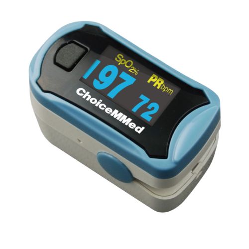 Choicemmed – Finger Tip Pulse Oximeter Adult