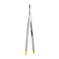 Naeltjie – Naaldhouer Castroviejo Barraquer Reguit Tungsten Carbide 15 cm – AUGC-1002