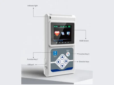 CONTEC TLC5000 Dynamic ECG Systems