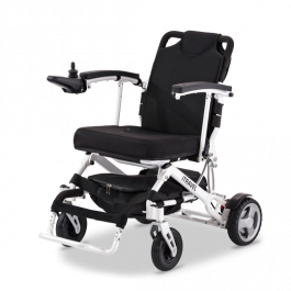 ITRAVEL MEYRA FOLDABLE POWER WHEELCHAIR