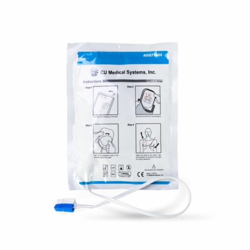 CU Medical Systems – iPAD NF1200 Adult Electrode Pad