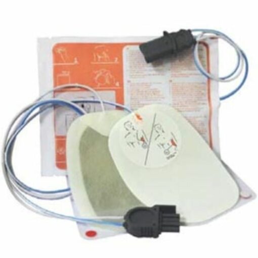 Defibrillation Pedic Pads