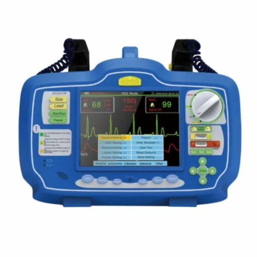 Defibrillator Monitor DM 7000