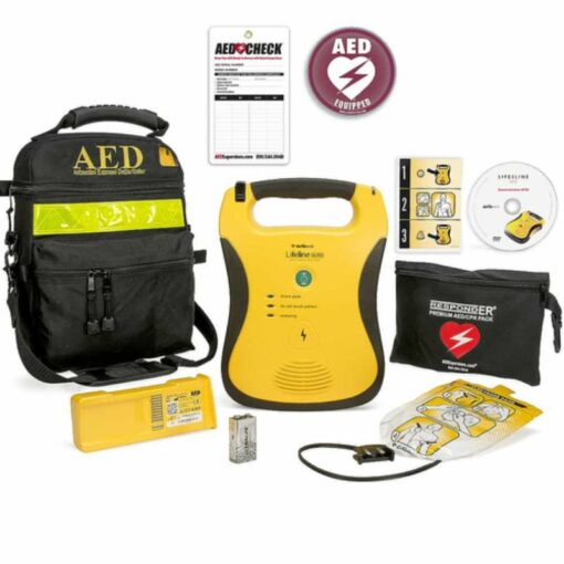 Defibtech – Lifeline AED