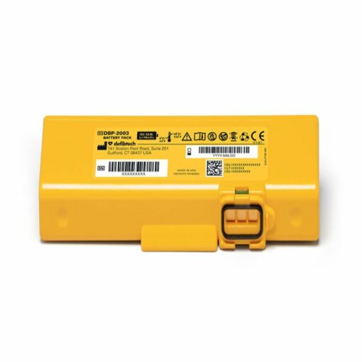 Defibtech – Lifeline Battery