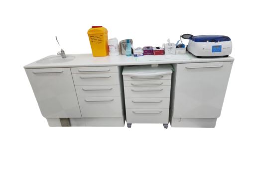 Dental Cabinet