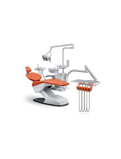 Dental chair ZC-S300 from dental equipment suppliers in Dubai.