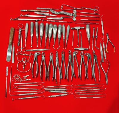 Dental Instrument Kit