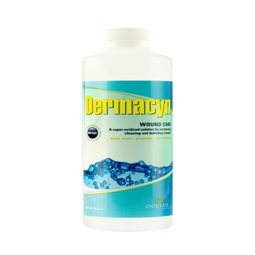 Dermacyn – Wound Care Solution – 500ml