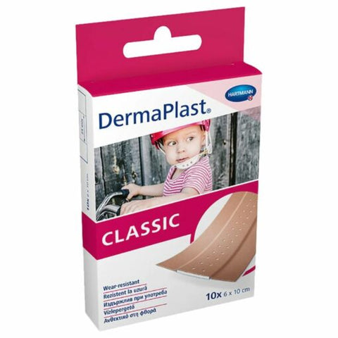 Dermaplast – Classic Wear Resistant, 10pcs – 535850.B