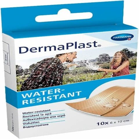 Dermaplast – Plaster Textil, 10pcs – 522420