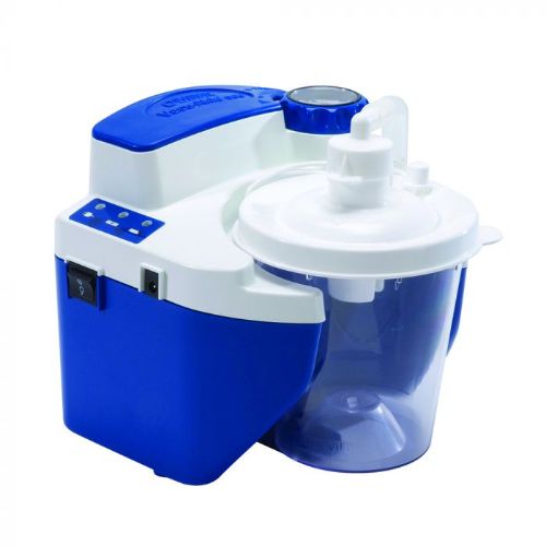 Devilbiss 7314P-UR Suction Machine With Battery