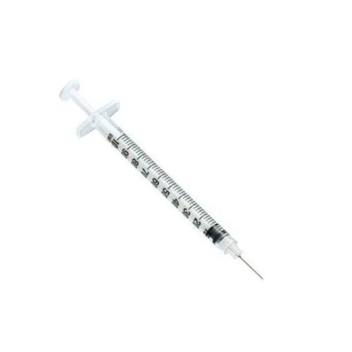 Disposable Syringe 1ml