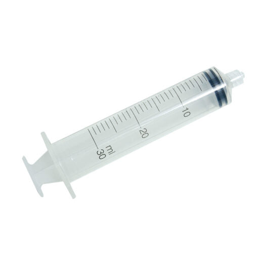 Disposable Syringe 30ml – 18g