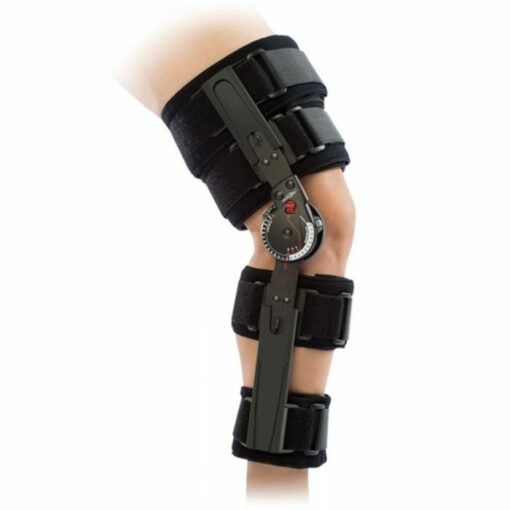 DonJoy X-Act ROM Lite Post Op Knee Brace