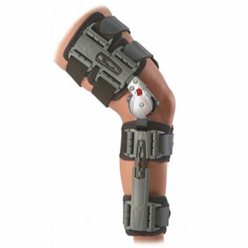 DonJoy X-Act ROM Post Op Knee Brace