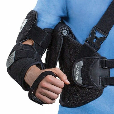 Donjoy Ultrasling Quadrant Shoulder Brace