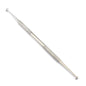 Double Ball Burnisher