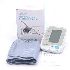 Yonker YK-BPA2 Digital Blood Pressure Monitor for reliable health check in UAE