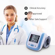 Yonker YK-BPW1 Smart Wrist Blood Pressure Monitor – Adamsmed Online