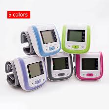 Yonker YK-BPW1 Smart Wrist Blood Pressure Monitor – Adamsmed Online