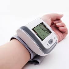 Yonker YK-BPW1 Smart Wrist Blood Pressure Monitor in UAE for accurate and convenient blood pressure tracking