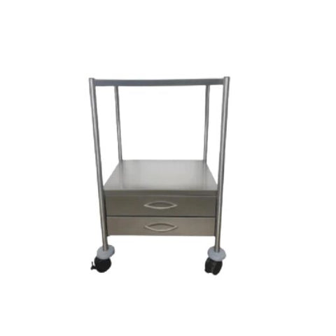 Dressing Trolley 2 Drawer