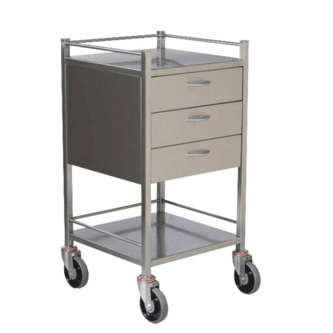 Dressing Trolley 3 Drawer