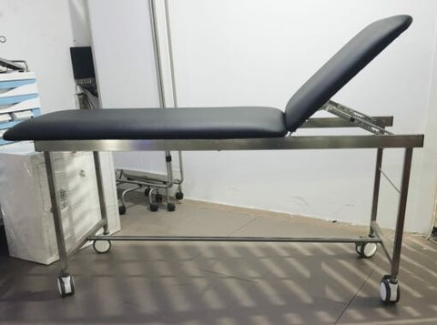 Examination Couch With Wheels