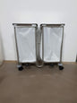 Lilen Trolley – Square Lilen With Lid