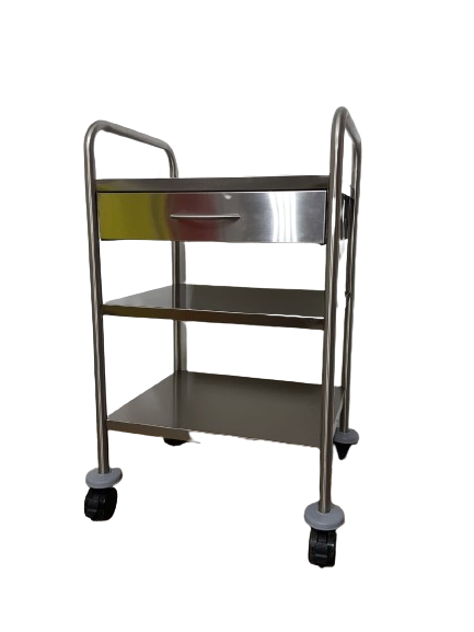 Dressing Trolley – 3 Shelves