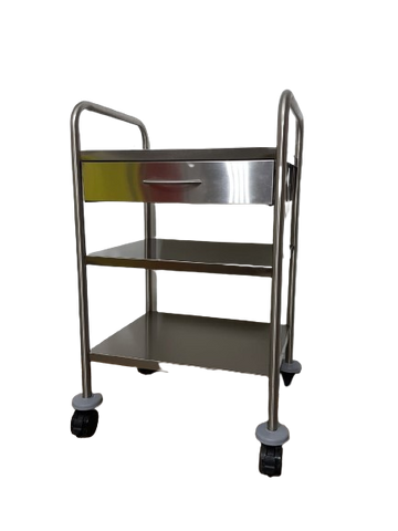 Dressing Trolley – 3 Shelves