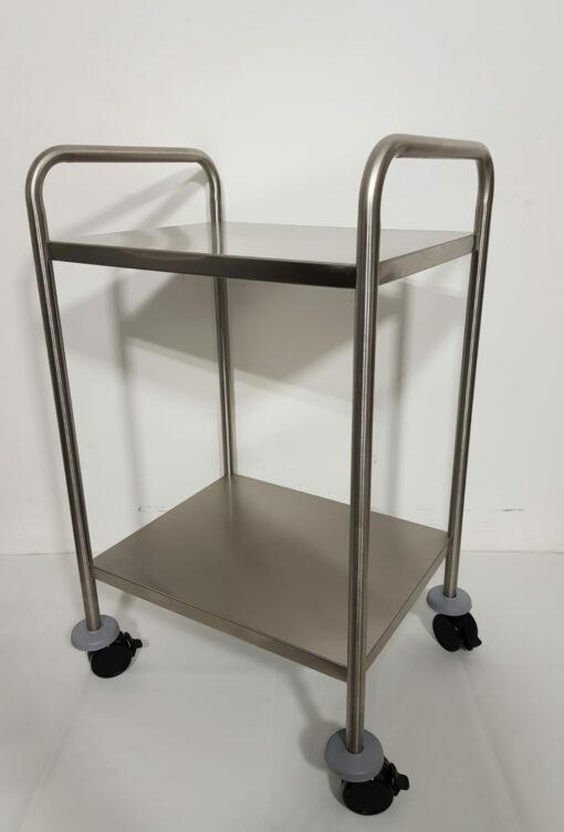 Dressing Trolley – 2 Shelves