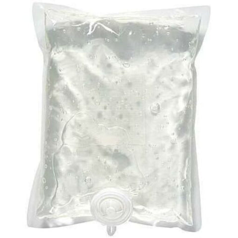 Dr Hygiene – Hand Sanitizer Refill Type Pouch, 1Ltr – HYGP-1004