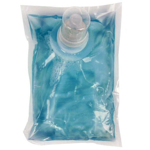 Dr Hygiene – Hand Soap Refill Pouch, 1Ltr – LOC-2158