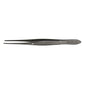 Dressing Serrated Eye tissue forcep/Tweezer