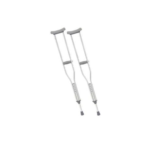 Drive Devilbiss – Aluminium Underarm Crutches – 10400