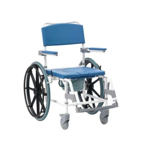 Drive Devilbiss – Aston Transit Shower Commode Chair – 530400200