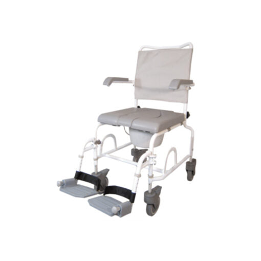 Drive Devilbiss – DuoMotion Transit Shower Commode Chair – 530500200